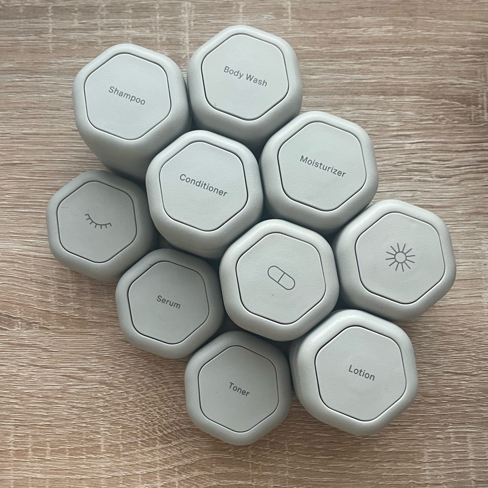 10 Cadence Flex Capsules - slate